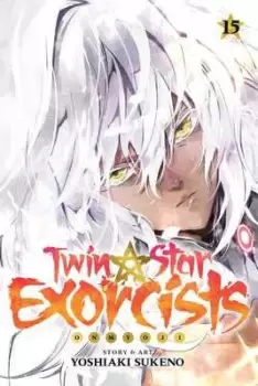 Image of Twin star exorcists 15 by Yoshiaki Sukeno