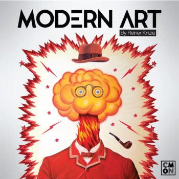 Image of Modern Art: The Card Game