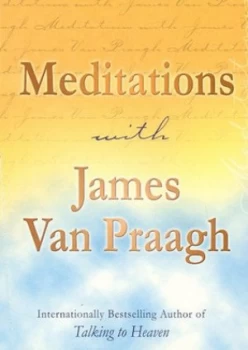 Image of Meditations with James Van Praagh by J Van Praagh Paperback