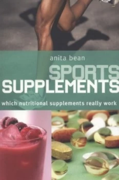 Image of Sports Supplements by Anita Bean Paperback
