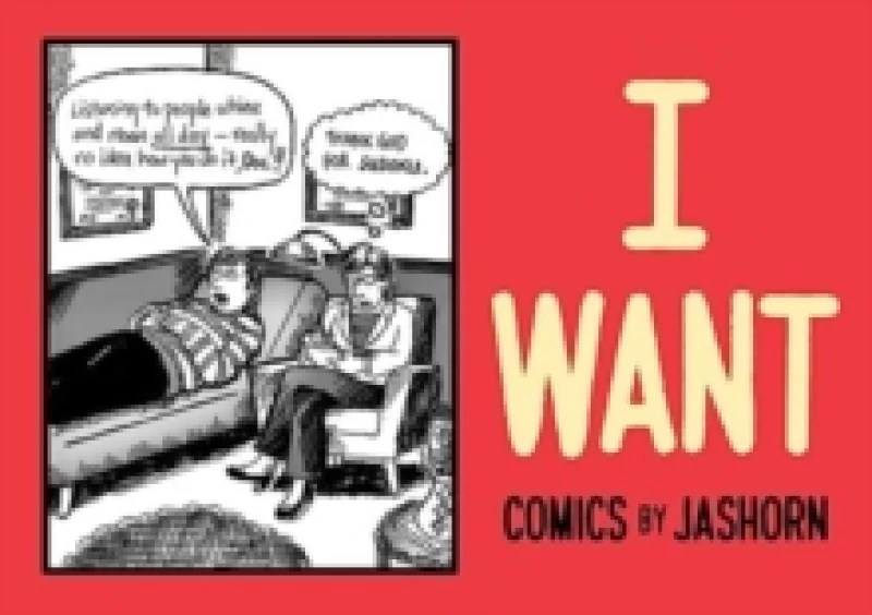 Image of I WANT Paperback / softback
