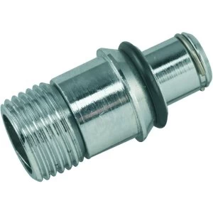 Image of Wickes Radiator Valve Extension Piece - 40mm