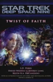 Image of Twist of Faith by S.D Perry Paperback