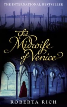 Image of The Midwife of Venice by Roberta Rich Book