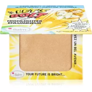 image of theBalm Let's Bolt Highlighter, Shimmer And Shadows 8 g