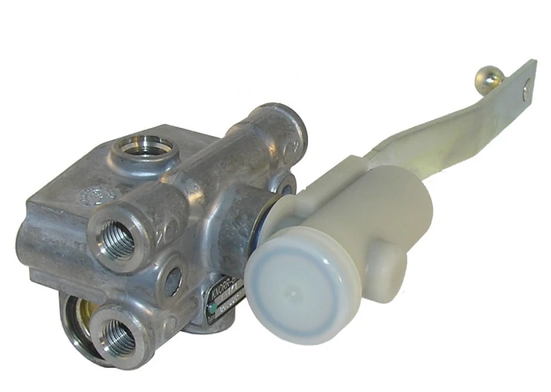 Image of FEBI BILSTEIN 101248 Air Suspension Valve Air Suspension Valve (326)