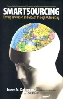 Image of Smartsourcing by Thomas M Koulopoulos