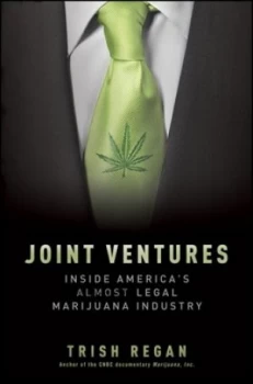 Image of Joint Ventures by Trish Regan Hardback
