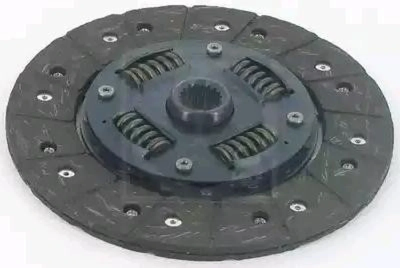 Image of VALEO 803686 Clutch Plate Clutch Disc (262)