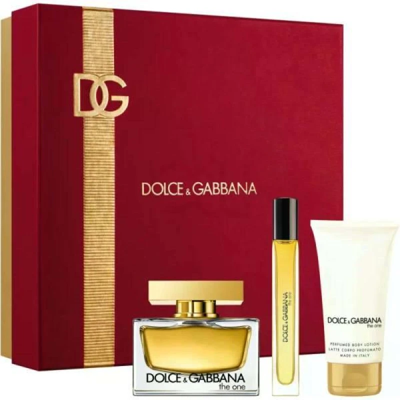 Image of Dolce & Gabbana The One gift set for women