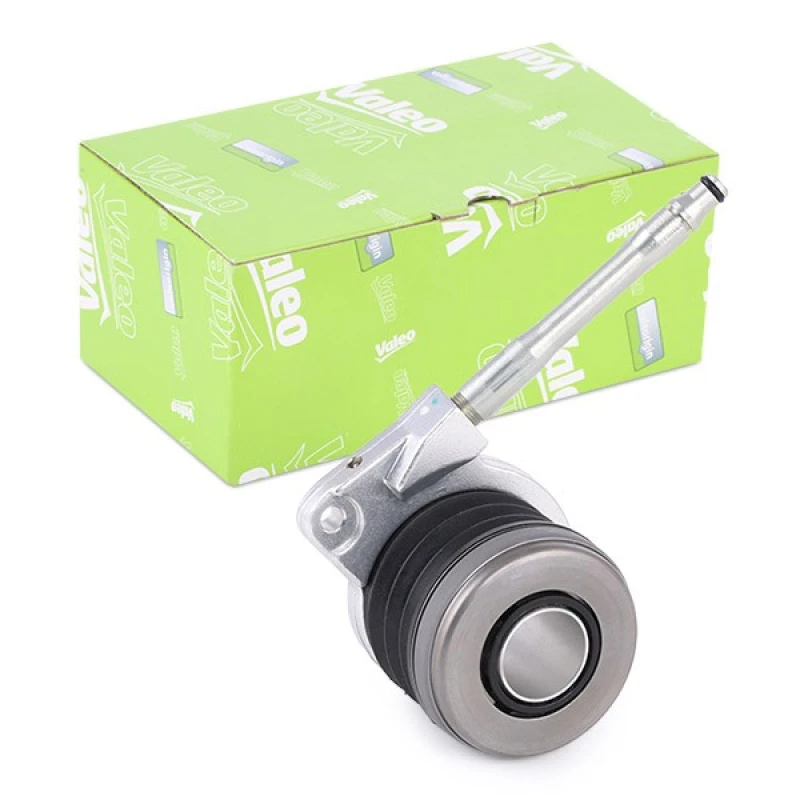Image of VALEO 810025 Central Slave Cylinder, clutch without sensor Aluminium Central Slave Cylinder,clutch (47)