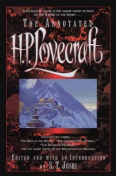 Image of The Annotated H.P. Lovecraft by H.P. Lovecraft Book