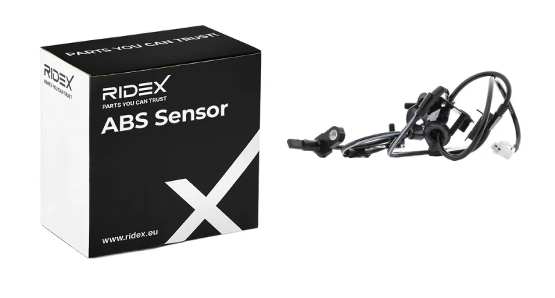 Image of ABS sensor RIDEX 412W0280