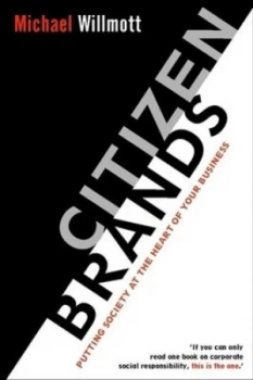 Image of Citizen Brands by Michael Willmott Paperback