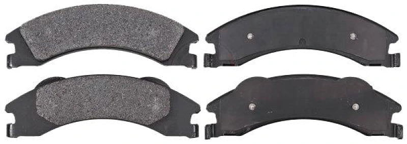 Image of A.B.S. 38446 Brake pad set without integrated wear sensor Brake Pad Set,disc brake (402)