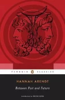 Image of Between Past and Future by Hannah Arendt