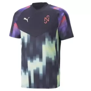 Image of Puma Neymar 24/7 Jersey Mens - Blue
