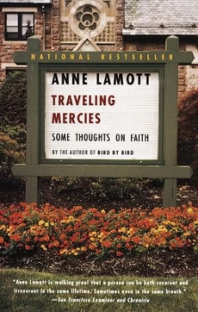 Image of Traveling Mercies by Anne Lamott Paperback