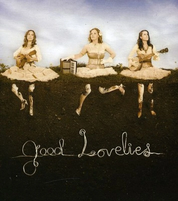 Image of Elliott Brood - Good Lovelies CD Album - Used