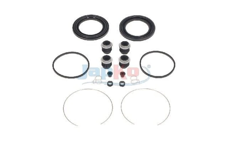 Image of JAPKO Repair Kit, brake caliper JAPKO 120223