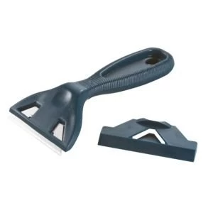 Image of Diall 2.5 Tile glass scraper