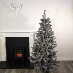 Image of 6ft (180cm) Colorado Grey Spruce Christmas Tree with Wrapped Branches & 483 Tips