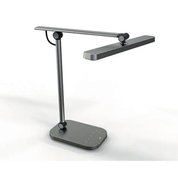 image of Unilux Pureline Desk Lamp Grey 400184828