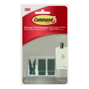 Image of Command - Commanda"¢ Small Spring Clip Slate - 7100137047