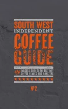 Image of South West Independent Coffee Guide 2016 Paperback
