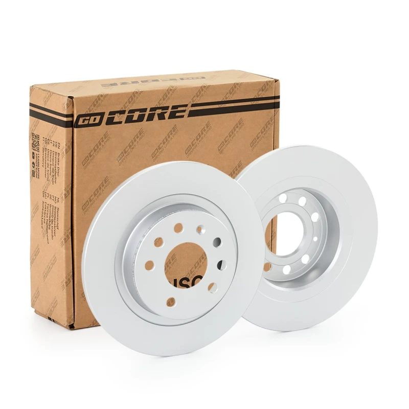 Image of goCORE Brake disc goCORE GCH20086