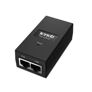 Tenda POE15F PoE adapter Fast Ethernet 48 V