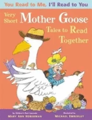 Image of very short mother goose tales to read together