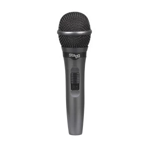 image of Stagg SDMP15 Professional Dynamic Microphone