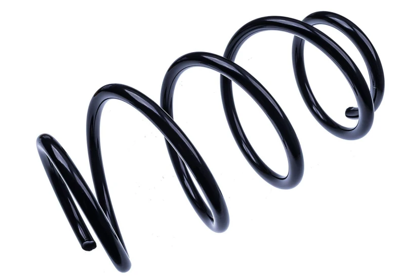 Image of DENCKERMANN Coil spring DENCKERMANN D700489