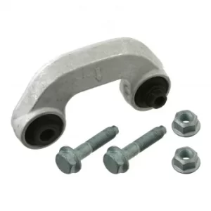 Image of Rod/Strut Stabiliser Link Prokit 21926 by Febi Bilstein Front Axle Right RH