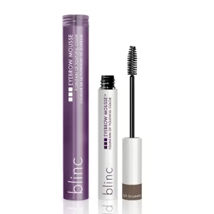 image of Blinc Eyebrow Mousse Dark Brun