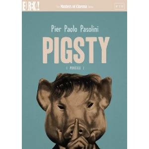 Image of Pigsty DVD