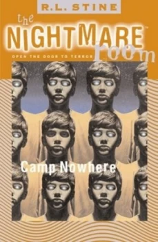 Image of Camp Nowhere by R. L Stine Paperback