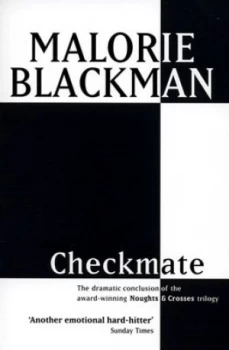 Image of Checkmate by Malorie Blackman Paperback