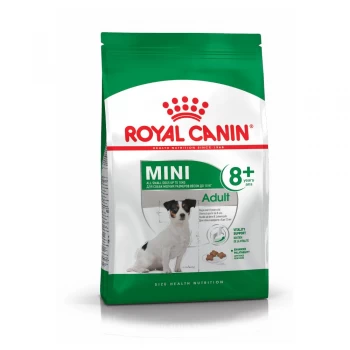 Image of Royal Canin Mini Adult 8+ Dog Food Dry 2kg