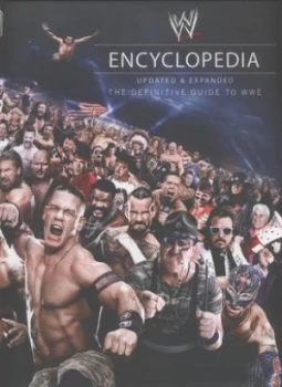 Image of Ww Encyclopedia. by Brian Shields and Kevin Sullivan and Brian Shields Hardback