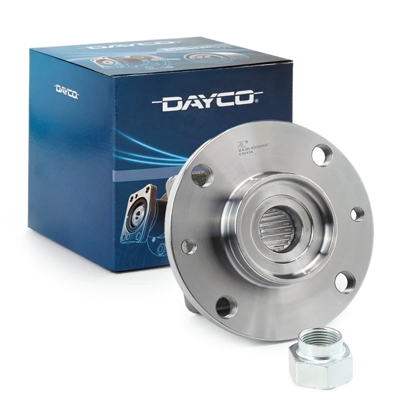 Image of DAYCO Wheel bearing kit DAYCO KWD1109