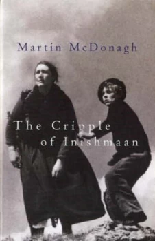 Image of The Cripple of Inishmaan by Martin Mcdonagh Paperback