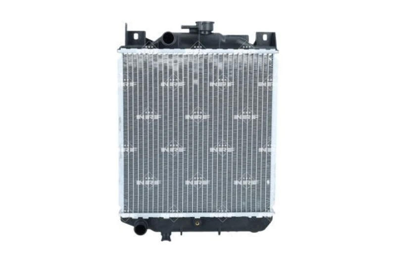 Image of NRF 53350 Engine radiator Brazed cooling fins, Aluminium Aluminium Radiator,engine cooling (470)