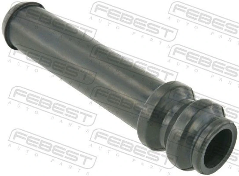 Image of Bellow, brake caliper guide FEBEST 0173-KZN215R