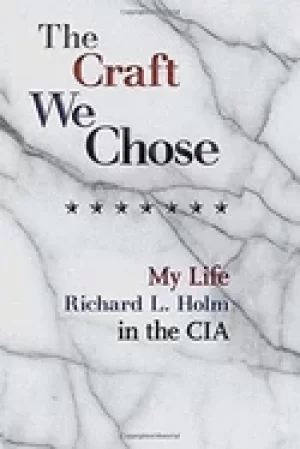 Image of craft we chose my life in the cia