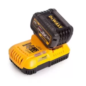 Image of DEWALT DCB546 FlexVolt 6.0AH Battery & DCB118 Charger Set