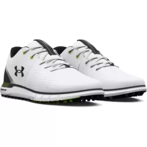 Image of Under Armour HOVR Fade 2 SL Golf Shoes White/Black - UK7