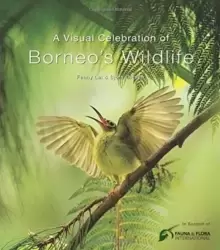 Image of A Visual Celebration of Borneo's Wildlife : [All Royalties Donated to Fauna & Flora International]