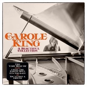 Image of Carol King - Beautiful Collection CD